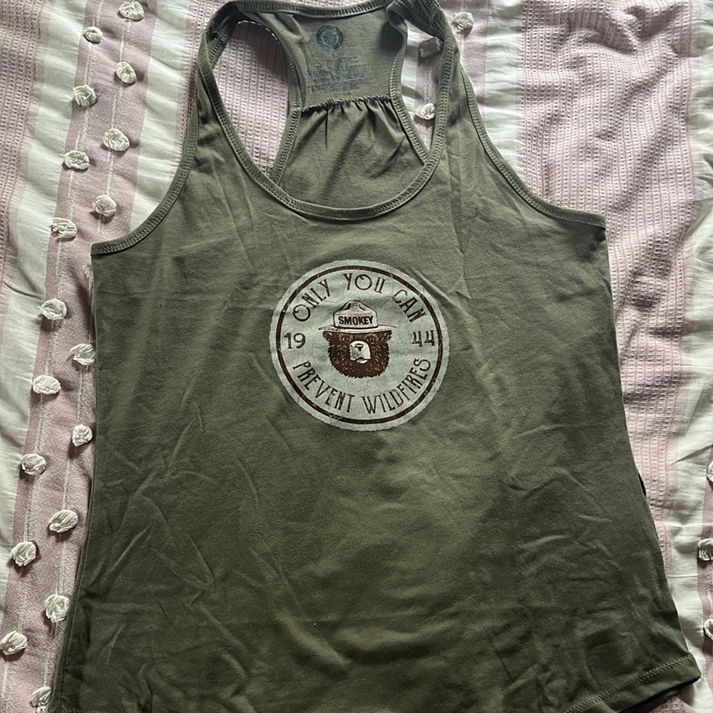 National Forests Service Tank Top